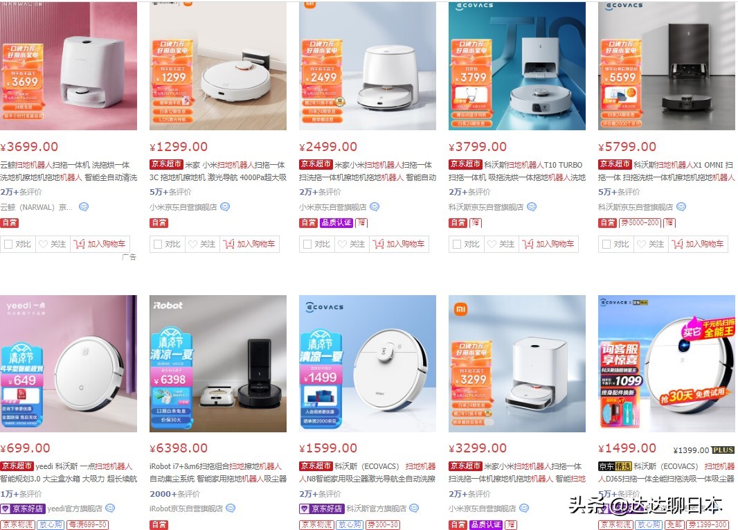 中国和日本部分商品价格对比，看看差距算不算大？