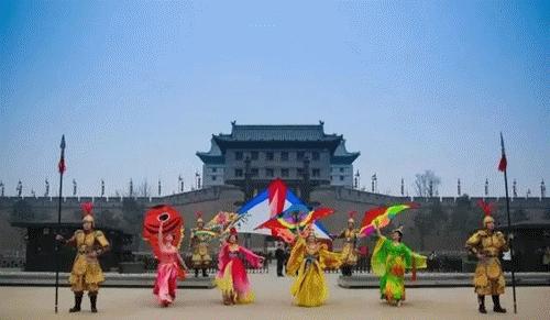 西安周末带娃去哪赏花放风筝,西安冬天周末户外遛娃好去处推荐