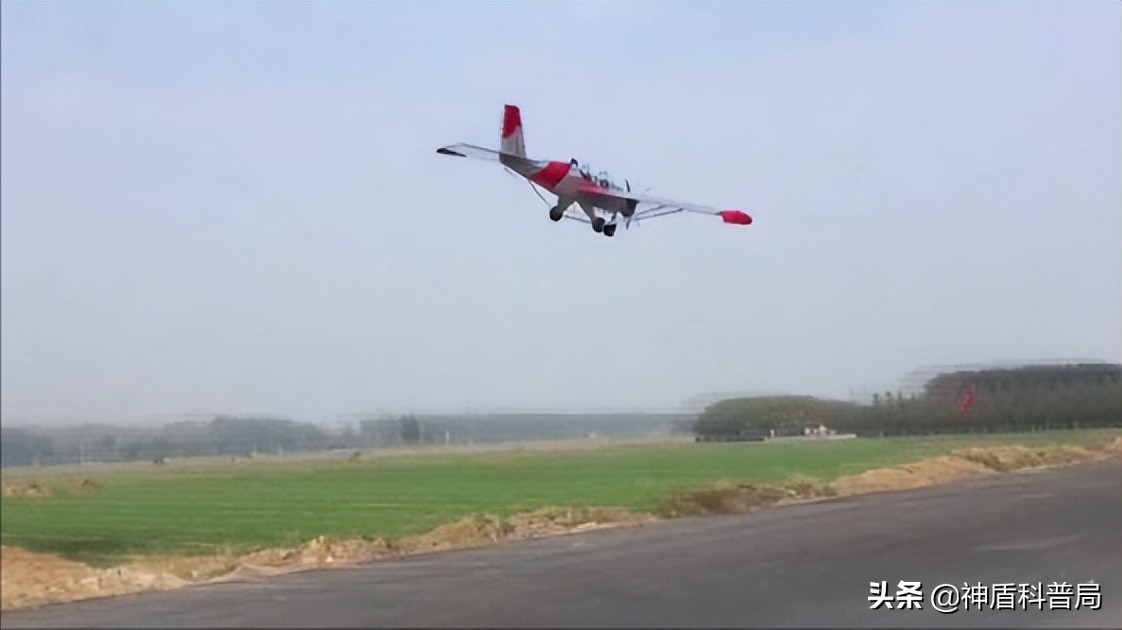 大叔花80万造飞行器,80后大叔一人挣钱养活全家