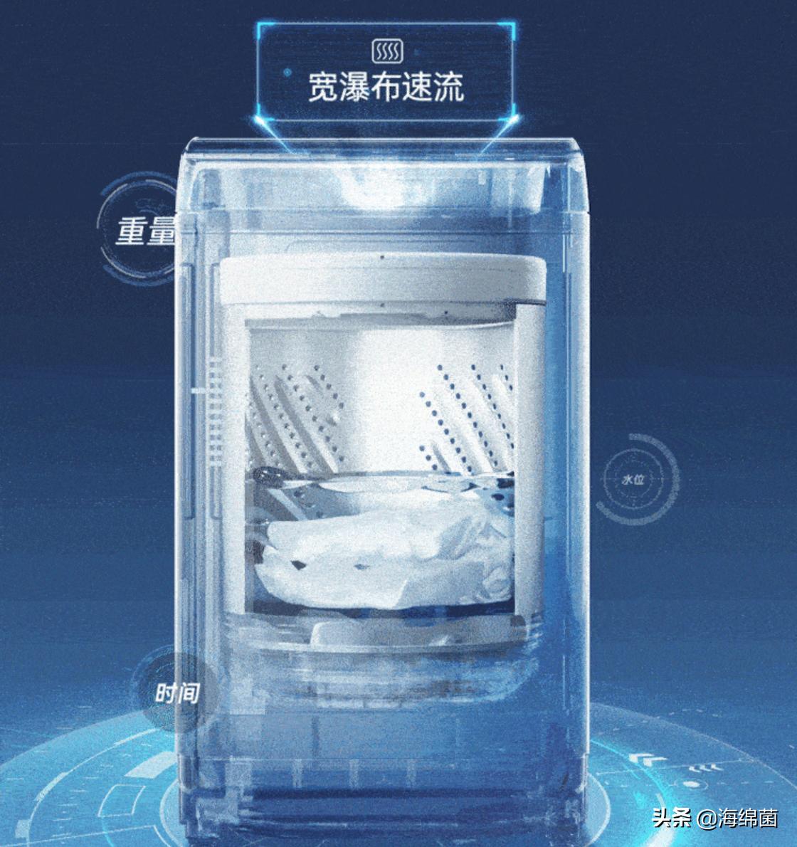 千元波轮洗衣机性价比最高,千元以下的波轮洗衣机推荐