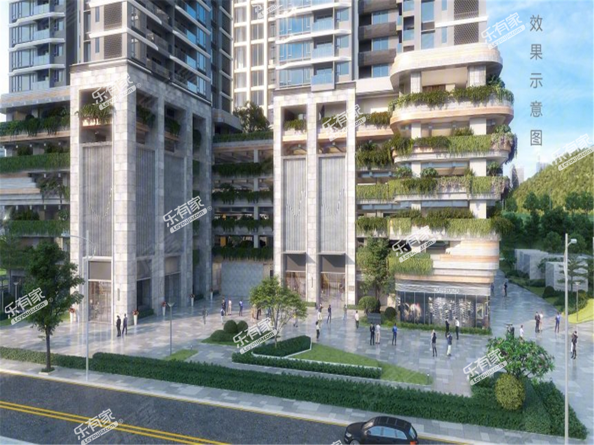 深圳伴山伴海二手房,伴山特价房49万