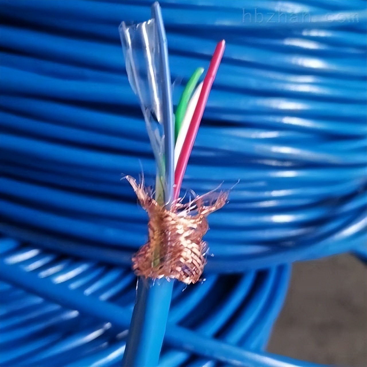 mhyv矿用通讯电缆型号意义,MHYVP矿用通信电缆报价