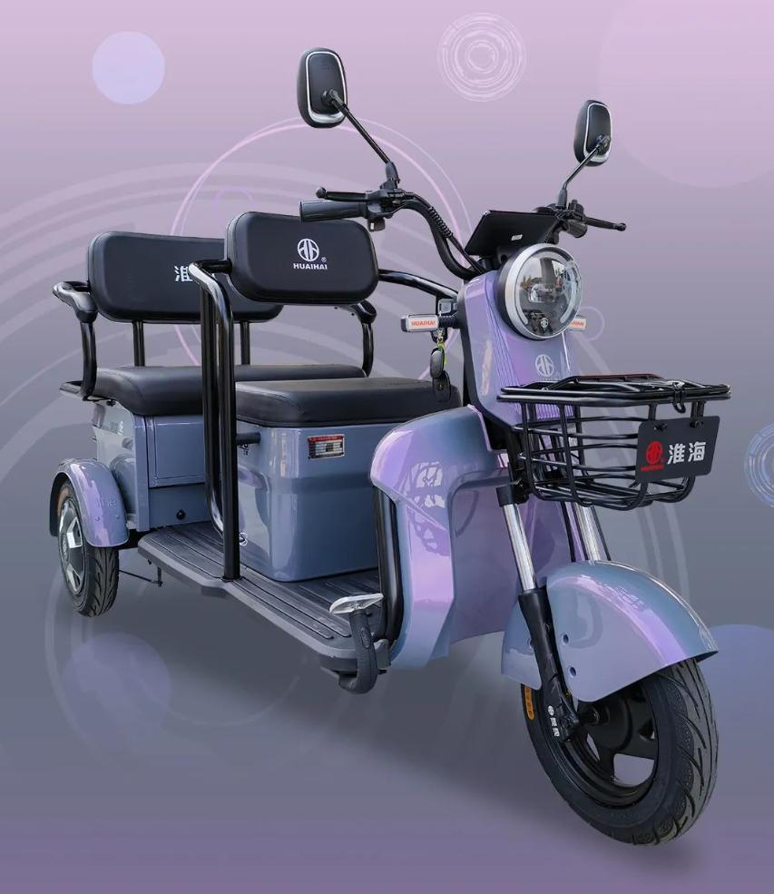 休闲三轮车怎么选？五羊、金彭、宗申、淮海哪个更好？为你解答