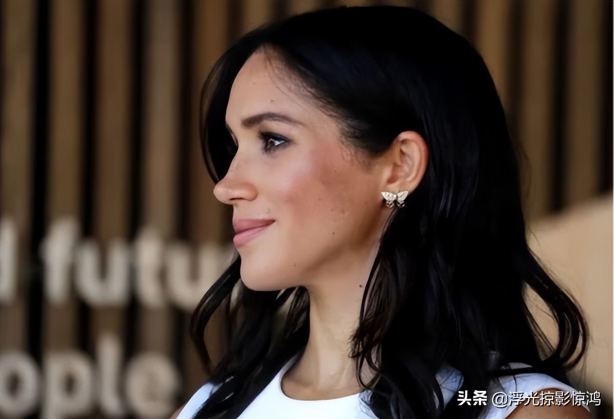 梅根女儿惊艳视频,梅根继承了戴安娜的珠宝