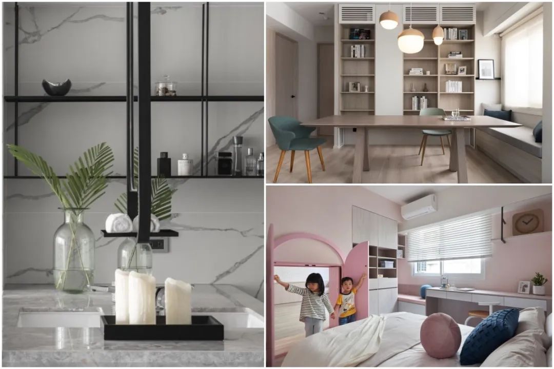 这5个看似实用却华而不实的设计,这15种装修最不实用