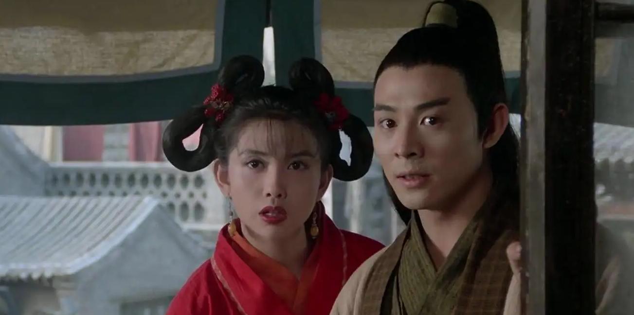 周润发从影之路,李连杰周润发所有电影全集