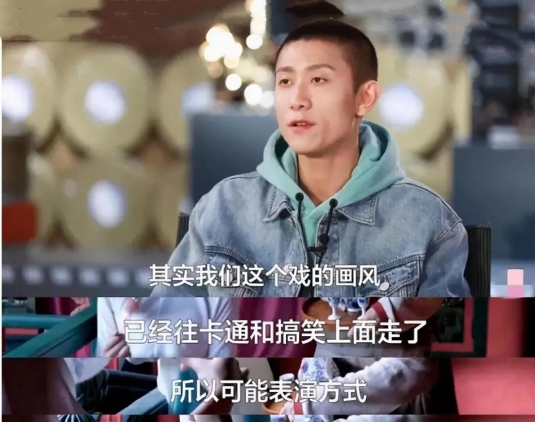 张一山从童星长成青年演员,张一山从小就是戏精原版