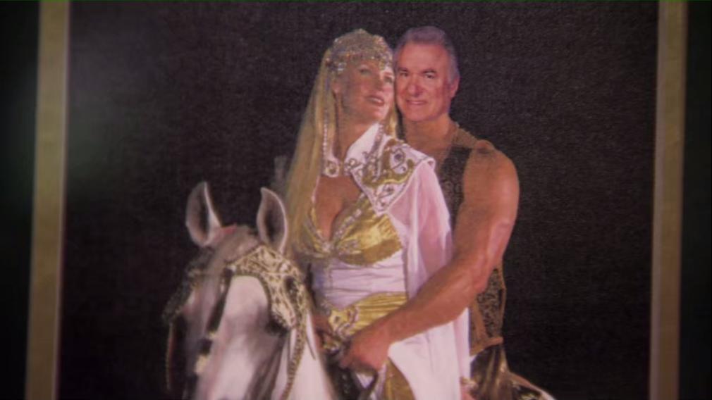 女程序员住8000㎡豪宅、花20年装修：我的成功，是嫁了个亿万富翁