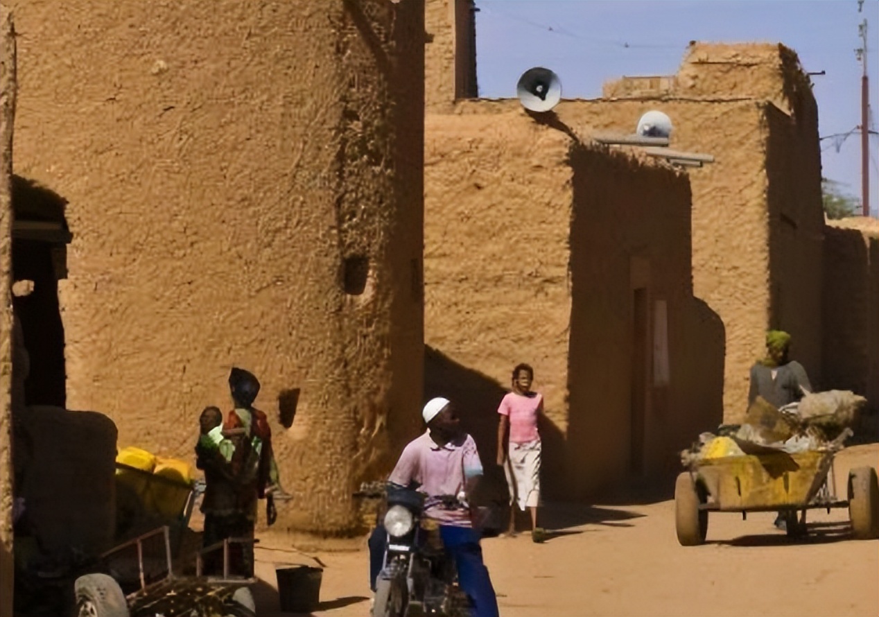 中国人在尼日尔如何生活,尼日尔是个怎样的国家