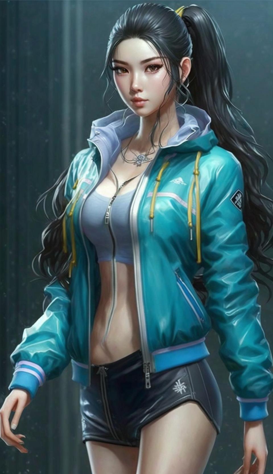 运动方面适合的颜色,运动类一般以什么色调为主