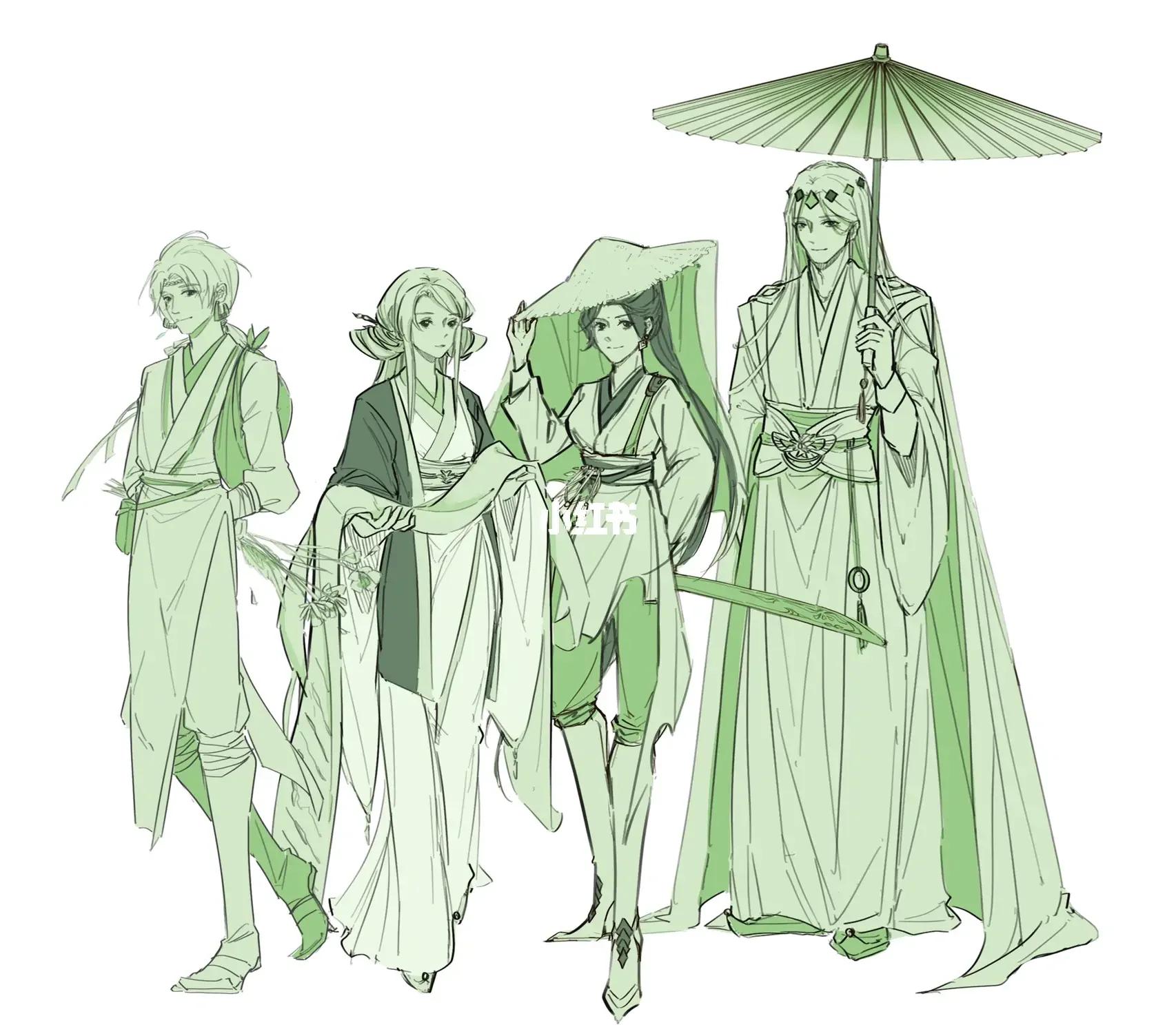 全文最全的MBTI测试解说，如何运用于网文小说的人物塑造【人设】