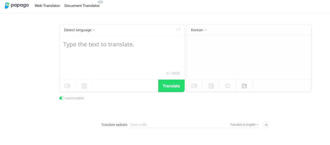 韩语翻译零基础入门,最准确的韩语翻译工具