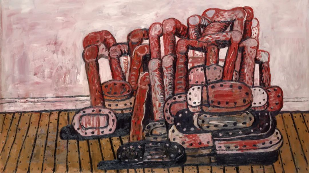 纽约艺术学派,芝加哥艺术学派