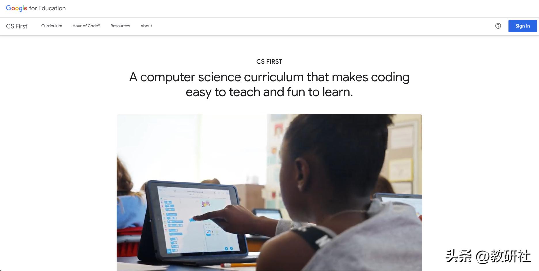 十大免费学习少儿编程网站,小学生学编程免费学习网站