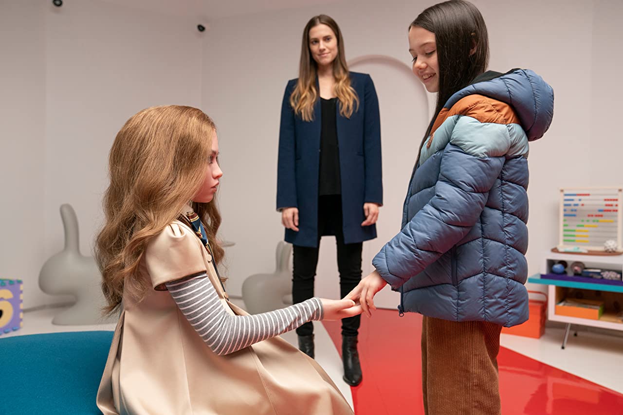 看完这部电影你还敢独居吗,看完了你还敢收礼物吗