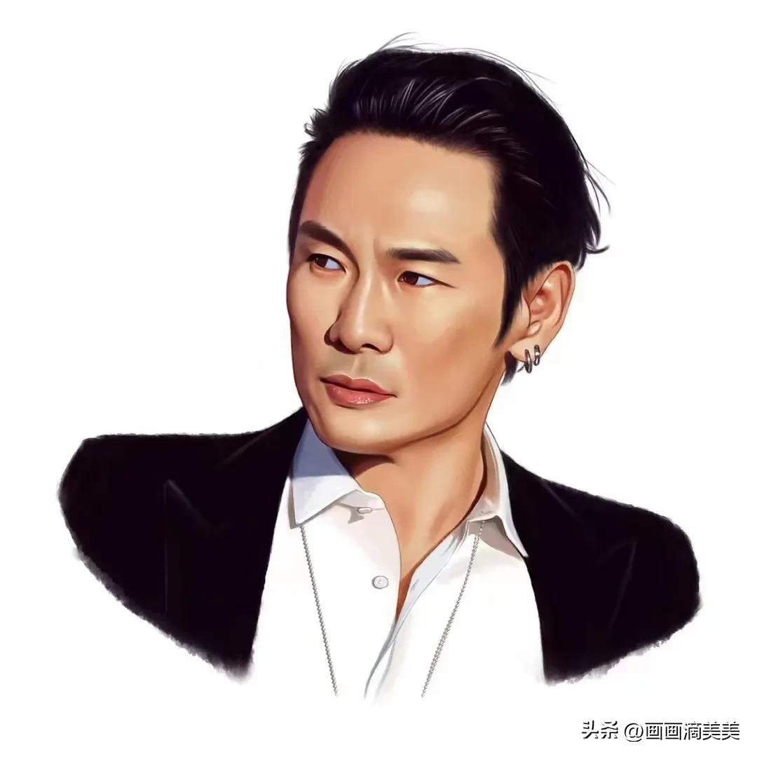 40岁男士微信头像成熟霸气沧桑,图片微信头像男士专用动漫霸气