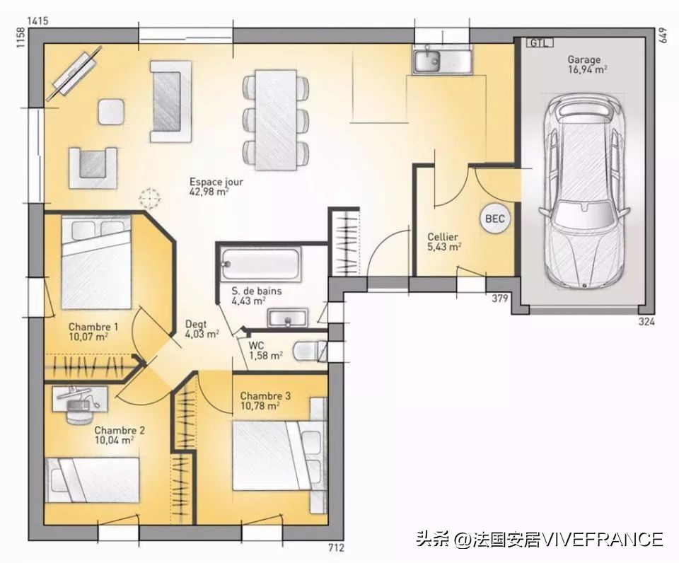 法国减肥的方法,法国减肥方法