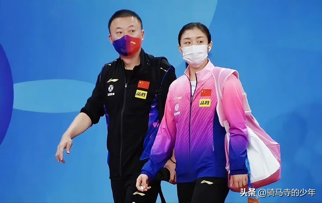 国乒孙颖莎和王曼昱最新消息,国乒陈梦王曼昱