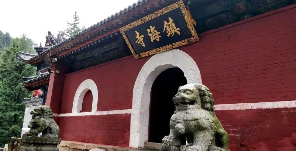 朝拜五台山的感想,开启朝拜五台山的短暂之旅