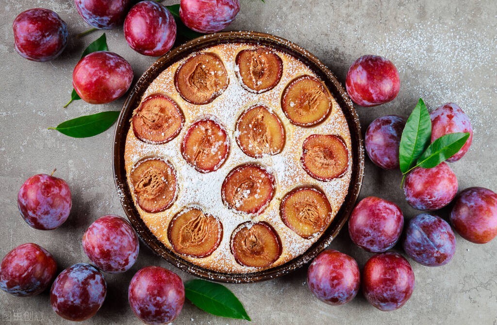 西梅干自己怎么做,西梅干是怎样做成的