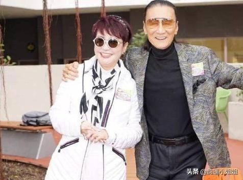 谢贤赌博欠债被抓,谢贤演赌神被扔下楼