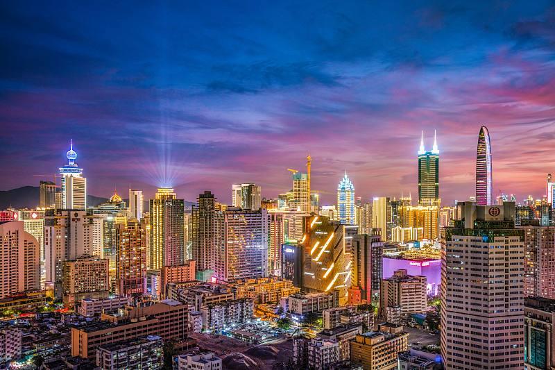 直辖市竞争城市,直辖市有多强