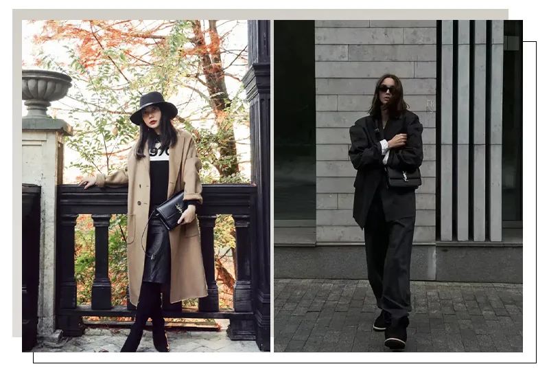 5款百搭包,五合一包包搭配