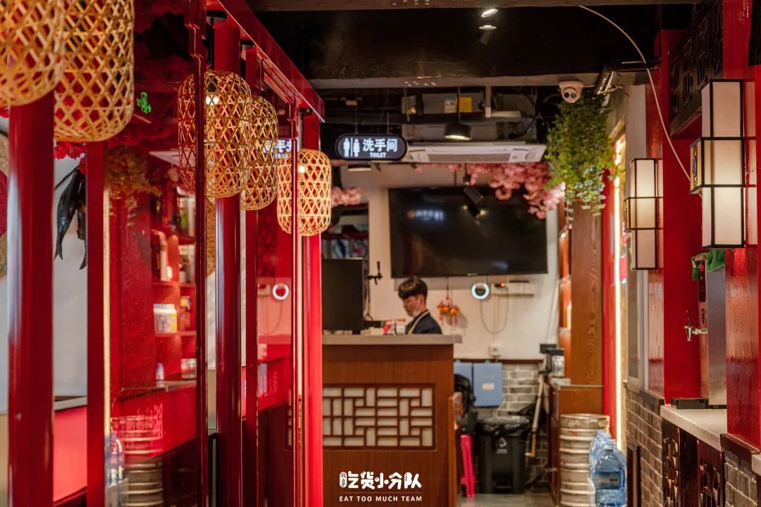 一家味道不错的鱼火锅店,一家超好吃的鱼火锅店