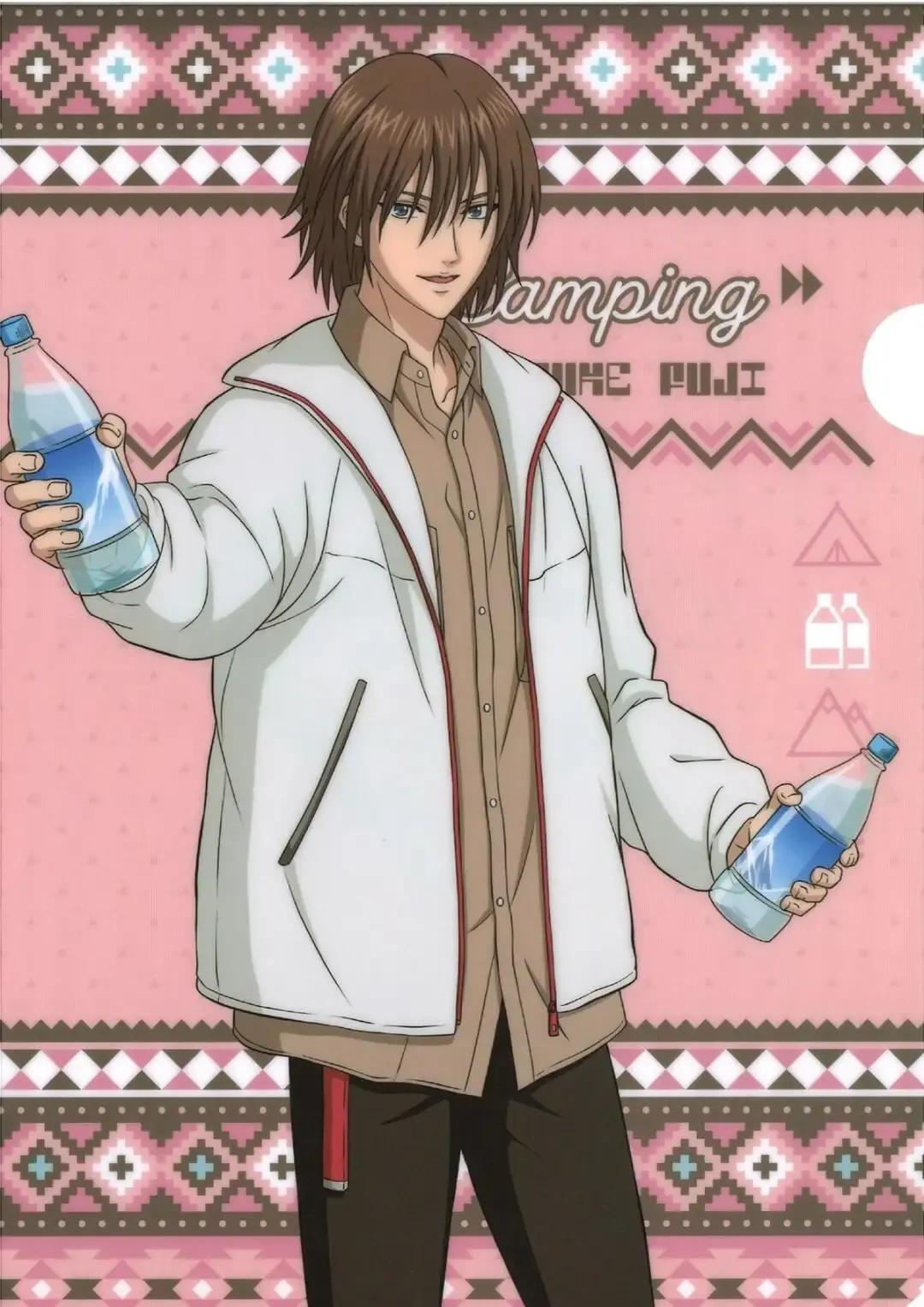 日本动漫总裁帅哥,日本动漫白发帅哥排名