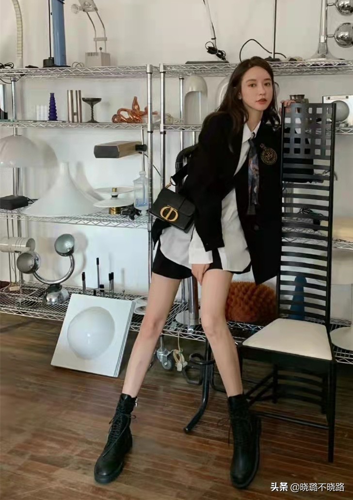 你适合穿高跟鞋还是平底鞋,高个子适合穿长靴还是短靴