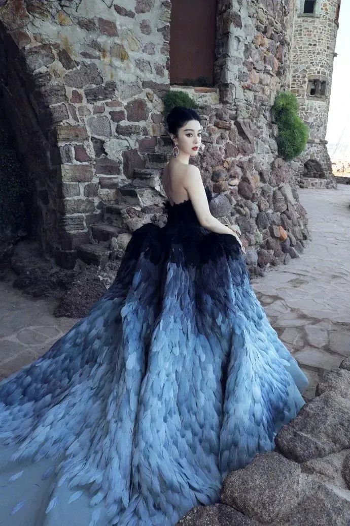 范冰冰为什么可以出现在戛纳红毯,范冰冰在戛纳让人吐槽的是什么