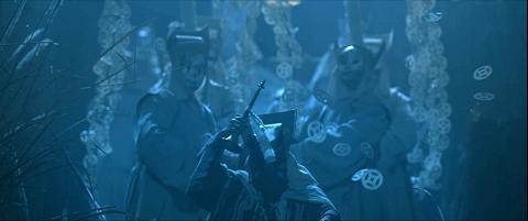 女演员卖肉打擦边球，剧情被嘲山寨《寻龙诀》，元彪新片晚节不保