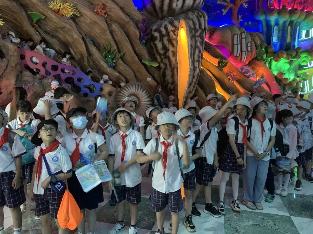 南安市总工会开展“爱心牵手·梦想启航”关爱新南安职工子女系列活动