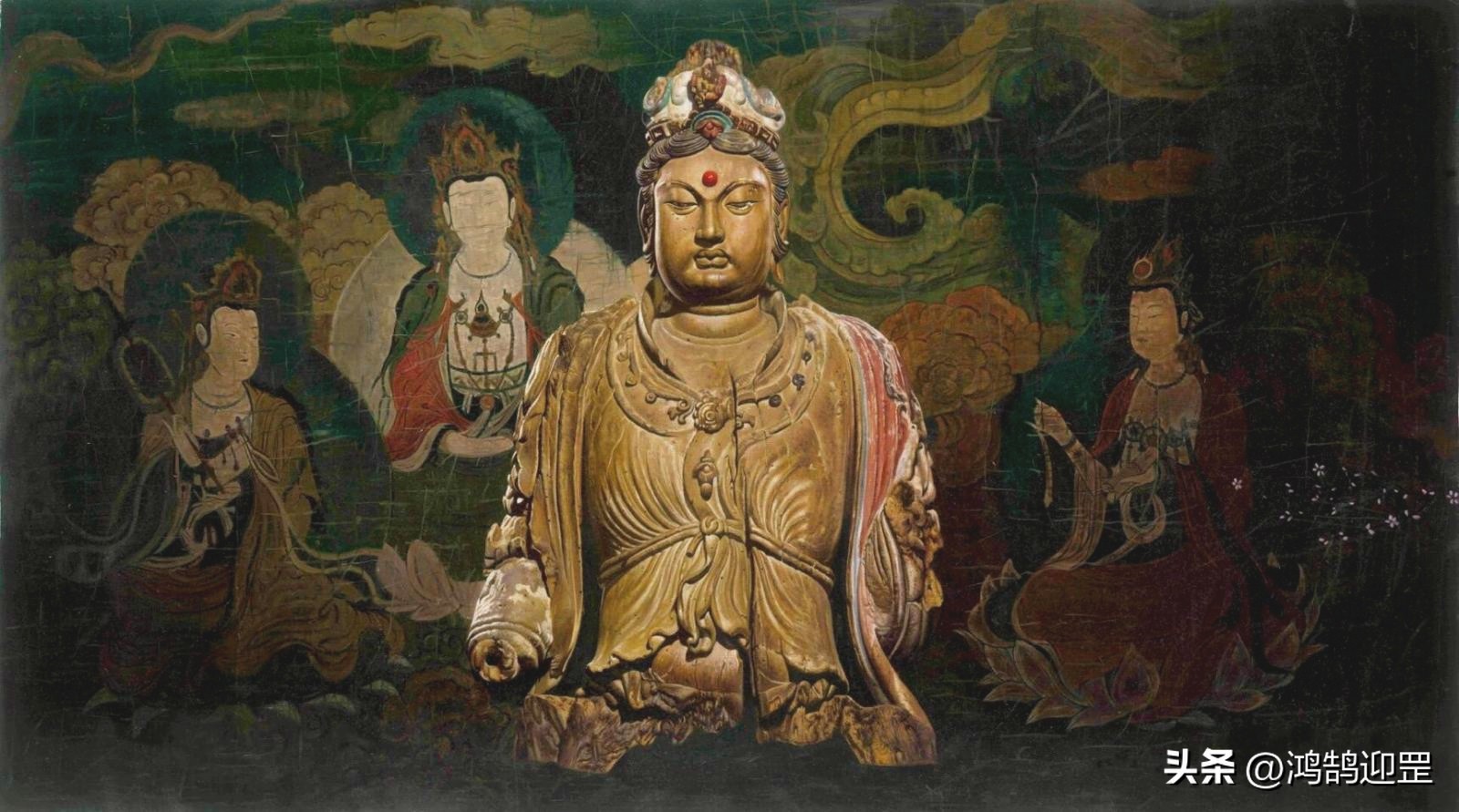 85后女画家徐悲鸿,比冷军厉害的女画家