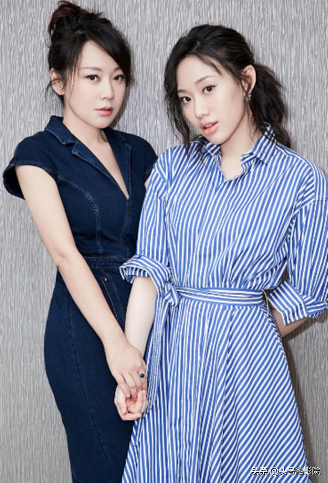 闫妮与女儿现状,闫妮和女儿现状