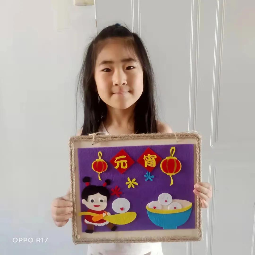 童心制作花灯视频,巧手做花灯活动方案