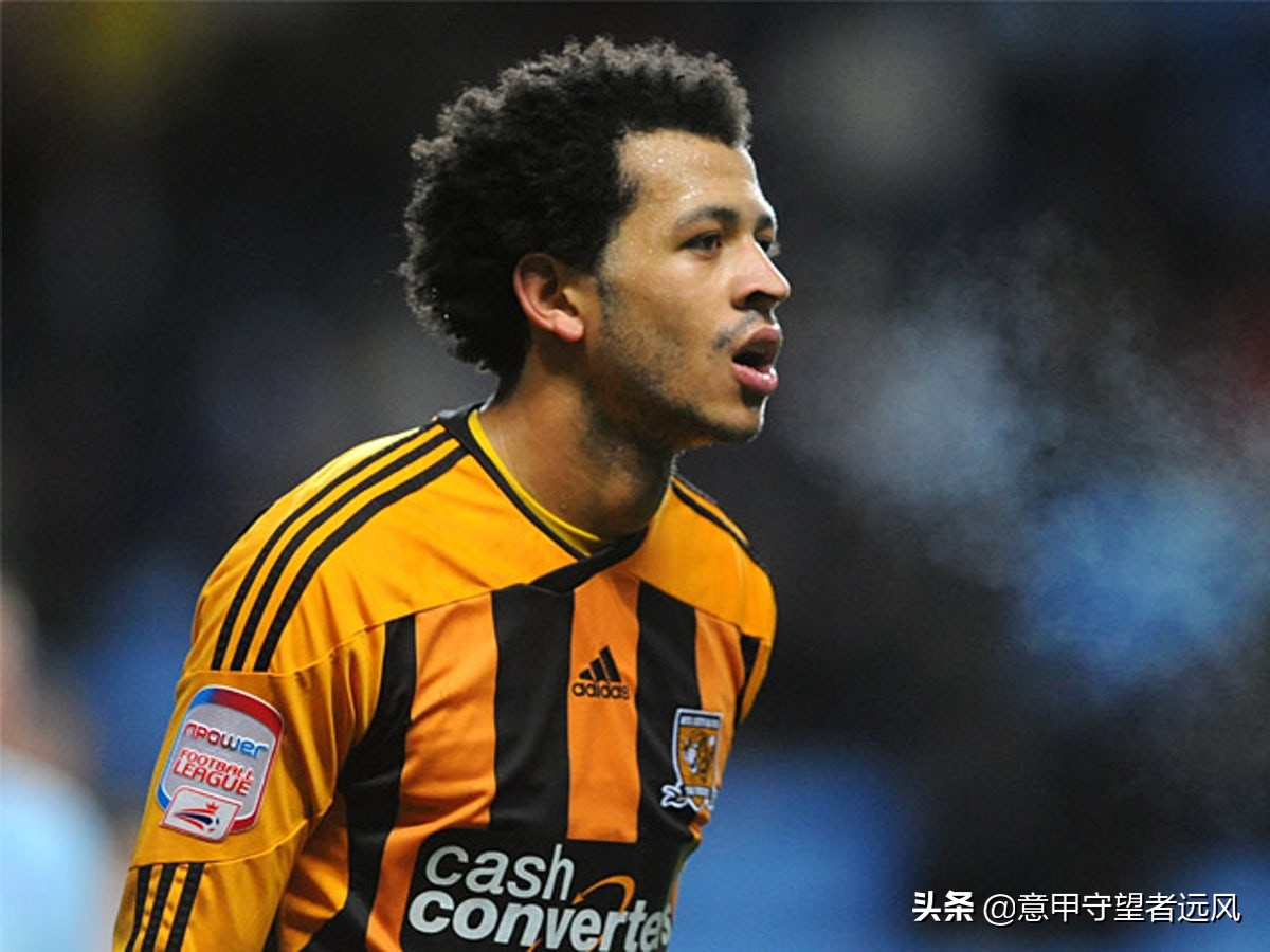 接班鲁尼！前赫尔城功勋边卫暂接德比郡公羊仍无买家接手