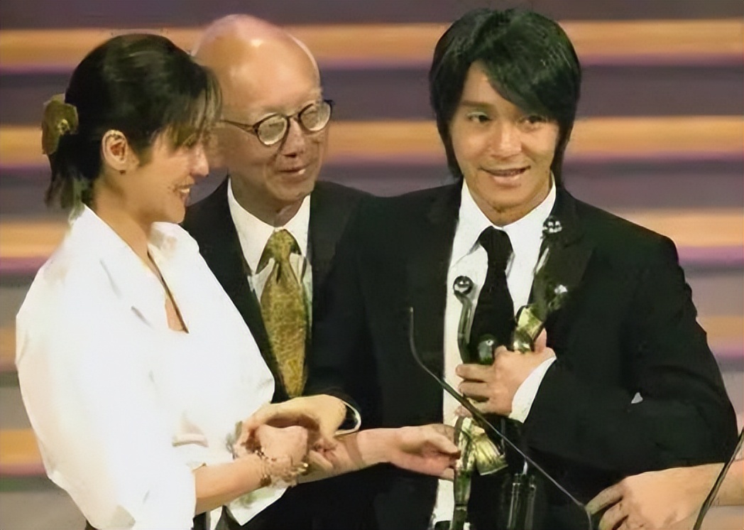 让星爷当配角的男人,韩三平监制星爷电影