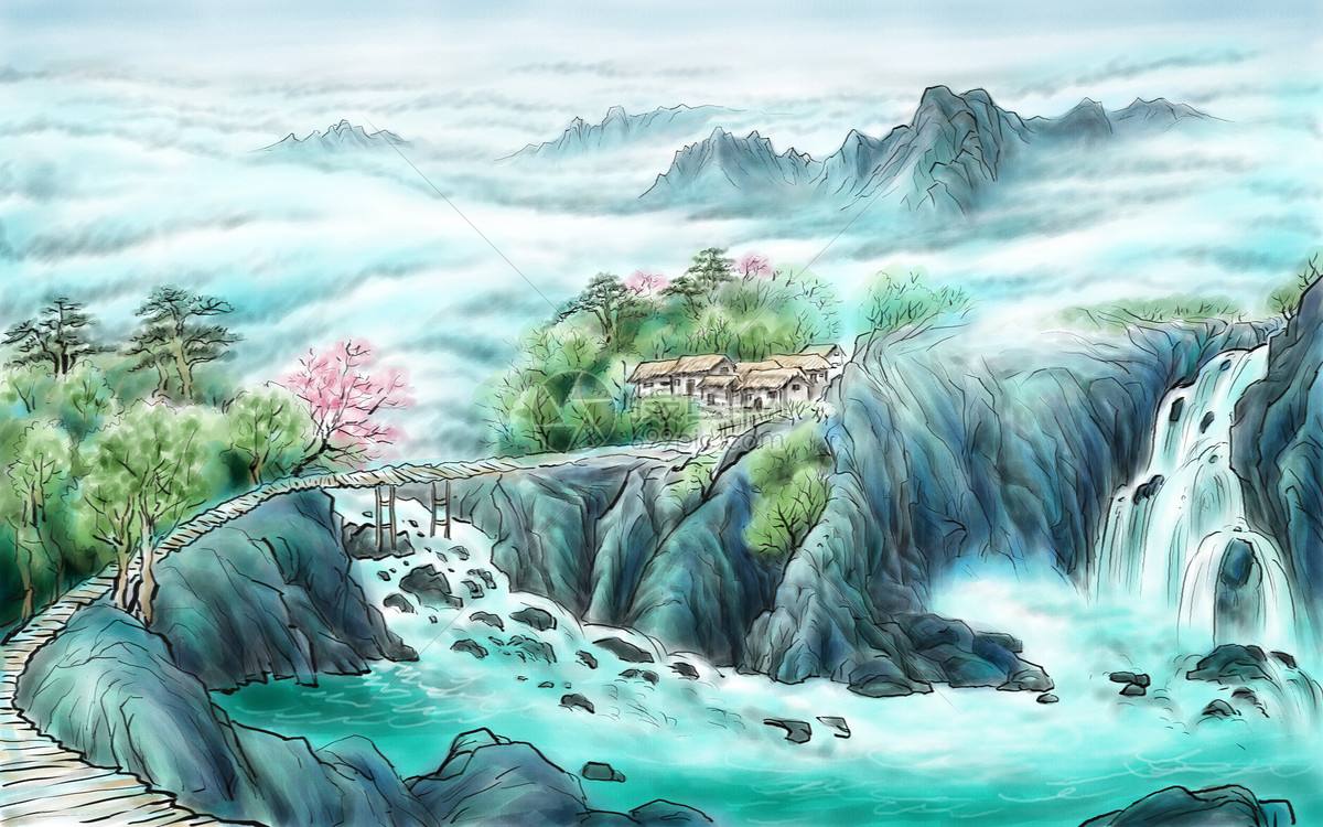 卜算子十首最美的诗,卜算子十首最经典的诗