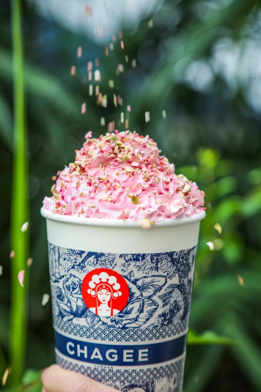 西安新开业的霸王茶姬,开业霸王茶姬活动