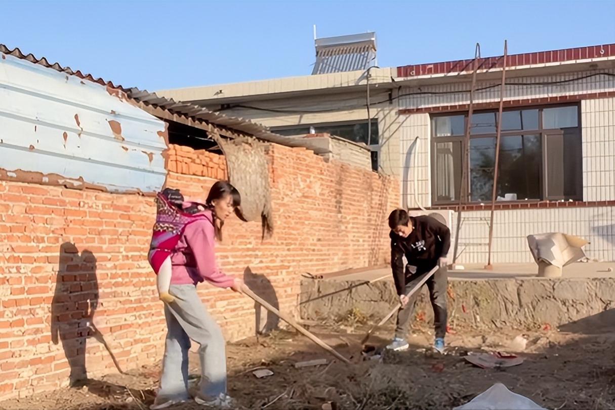 河北越南媳妇小清,越南小青远嫁河北