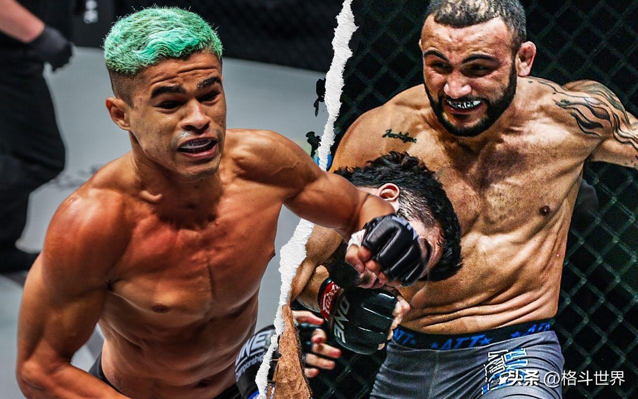 one冠军赛雏量级莱因克尔,one冠军赛雏量级莱因克尔比赛