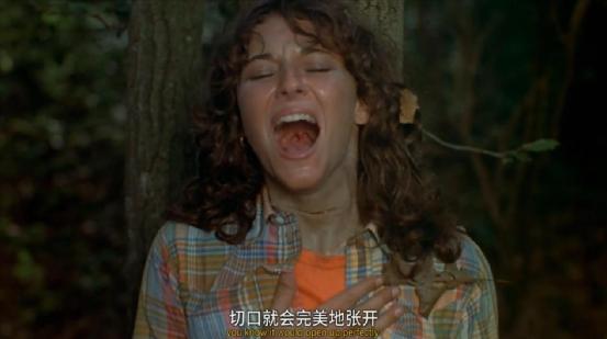 上世纪80年代美国恐怖片,80年代美国科幻恐怖片