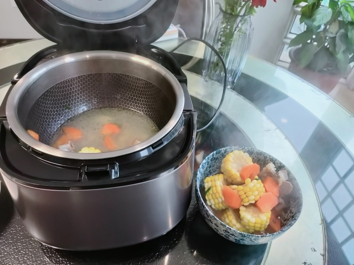 康巴赫蜂窝钢胆电饭煲,康巴赫ih电饭煲怎么使用