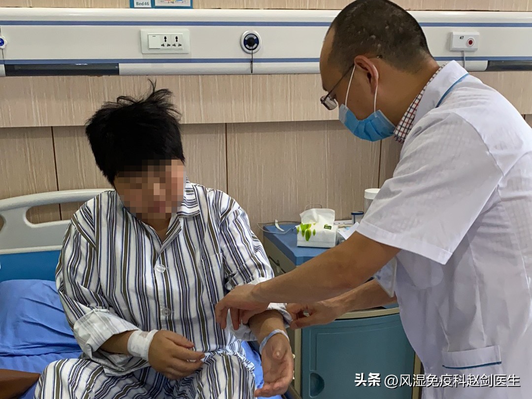 做好6种自我管理，类风湿患者不担心病情反复和残疾