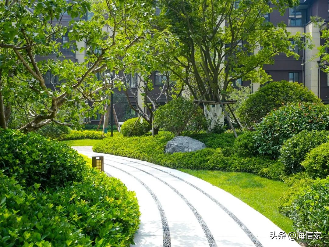 海信地产上半年交付3349户｜以信筑家塑造生活的品格