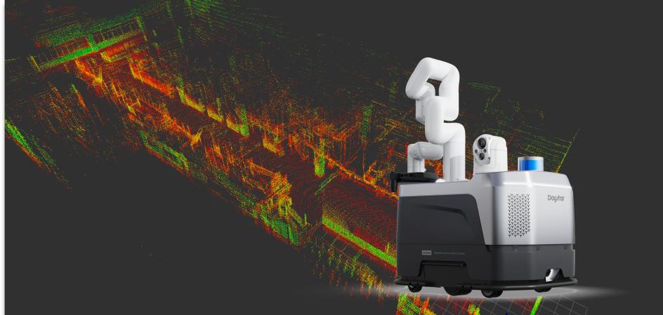 二哈神犬机器狗,一只令人敬畏的机器狗