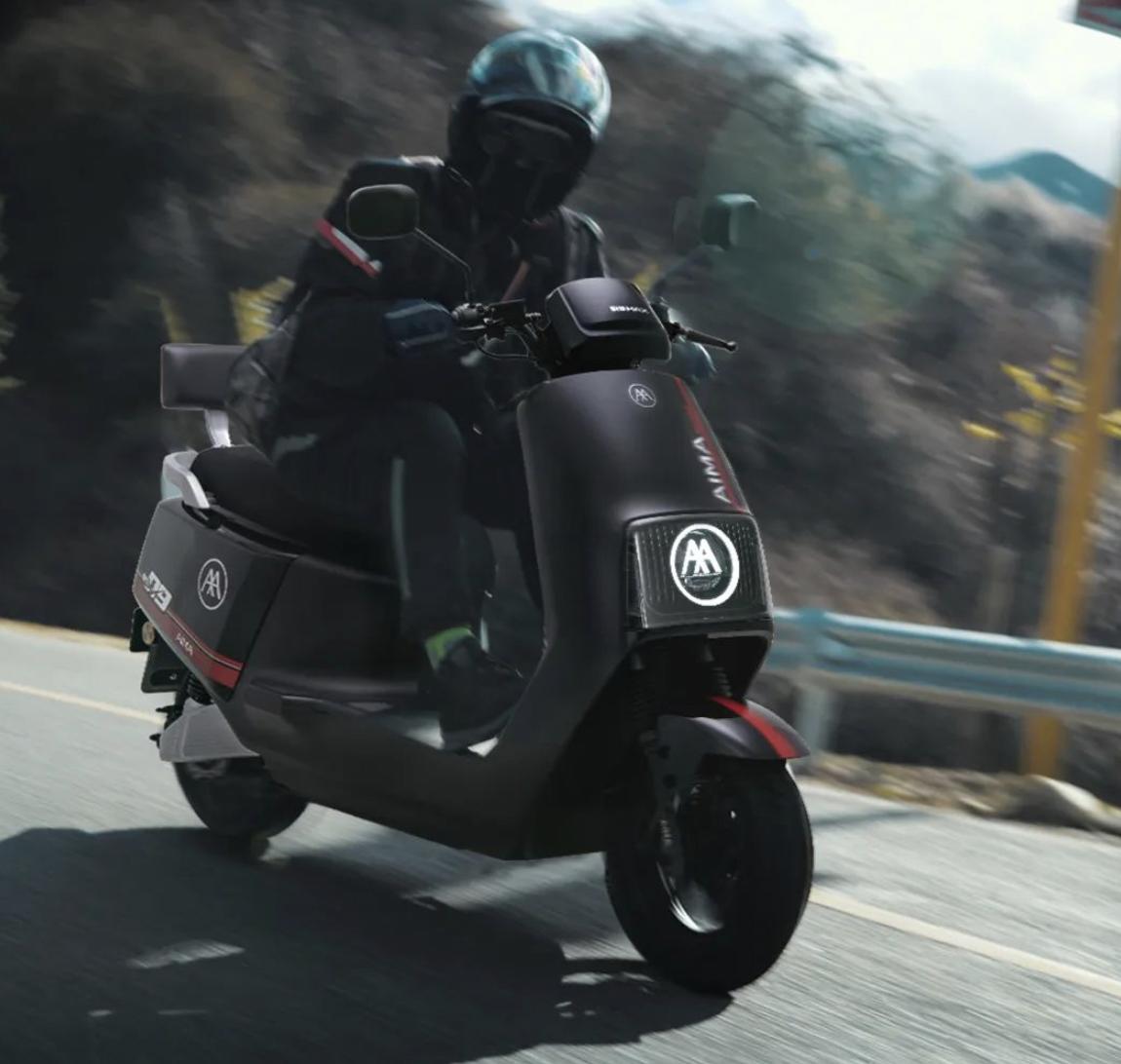 台铃电摩2022新款跑600公里,台铃电摩新款超大