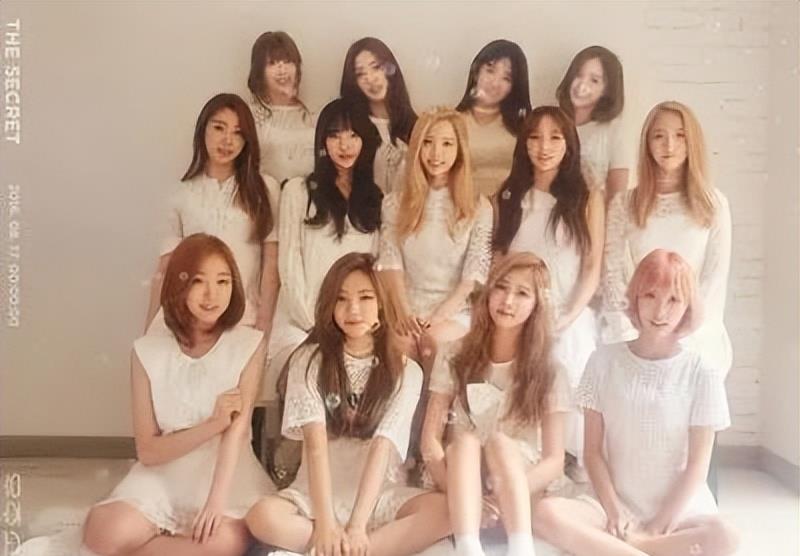 韩国为什么这么会培养女团,韩国哪家娱乐公司对女团最好