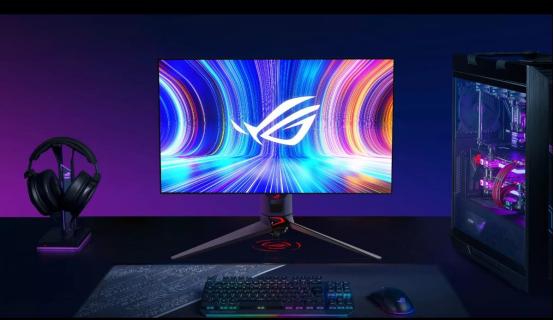 华硕显示器新款发布时间,2023华硕旗舰显示器